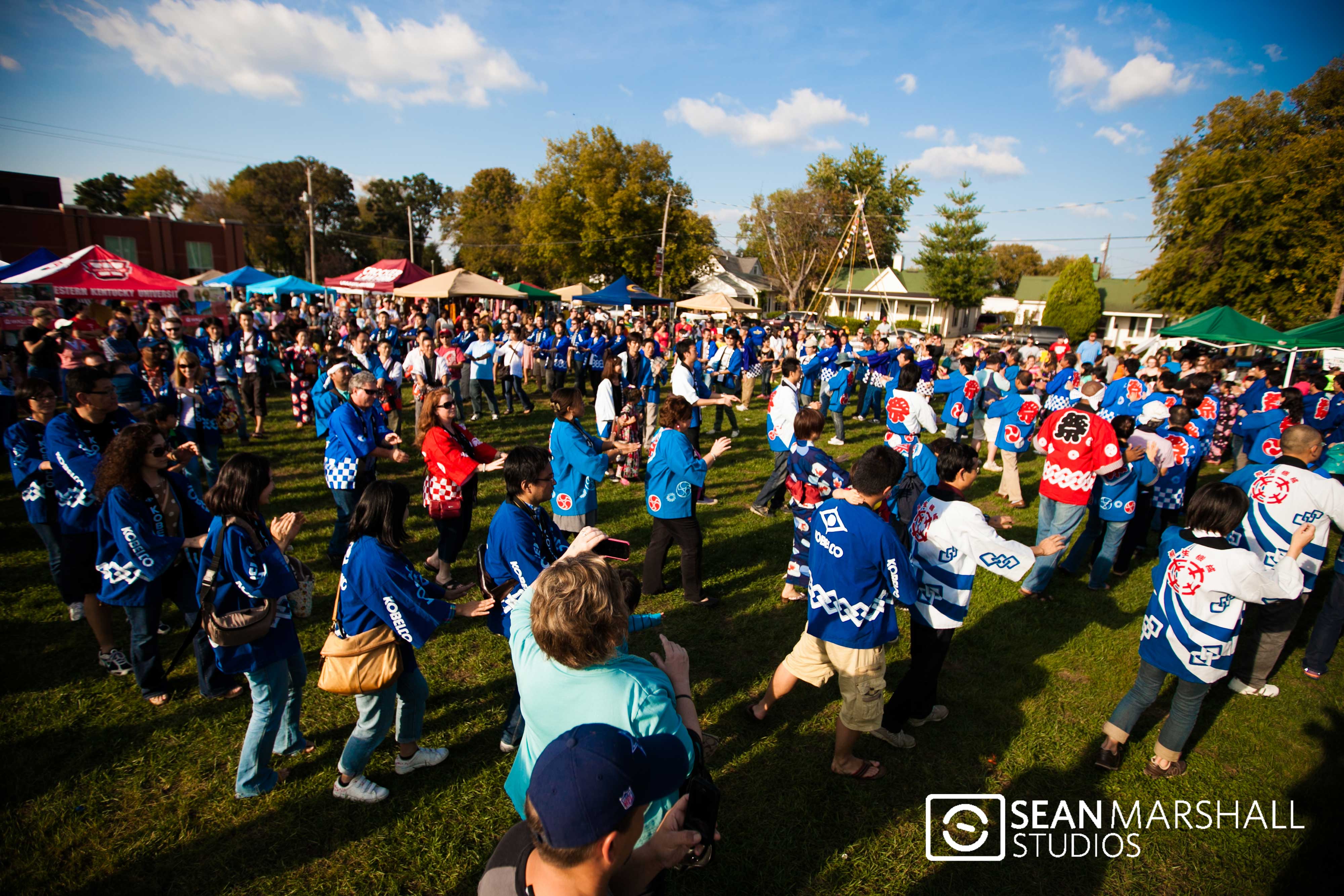 Home Bowling Green International Festival