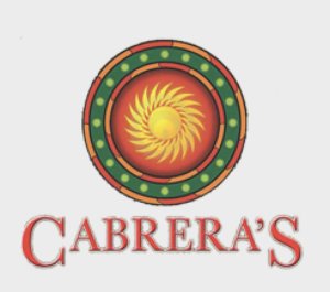 cabrera's logo
