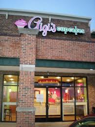 Gigi's Cupcakes logo