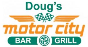 Doug's Motor City Bar & Grill logo