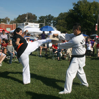 Aramaru Martial Arts