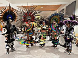 Guerreros Quetzalcoatl Aztec Dancers
