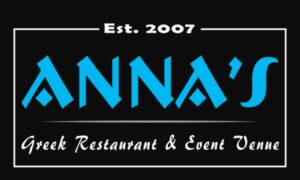 Anna's Greek Restaurant logo