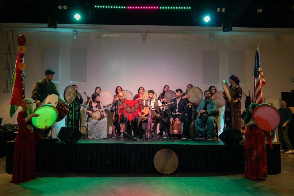 Kurdish Culture & Music Association