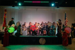 Kurdish Culture & Music Association